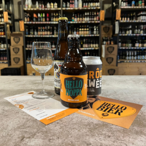 Ontdek de Smaak: Hellobier Bierproeverij Zonder Sommelier