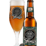 Ontdek de Verleidelijke Smaak van Guilty Monkey English Barley Wine