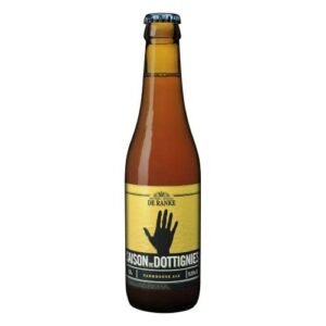 Ontdek de Verfrissende Smaak van De Ranke Saison De Dottignies