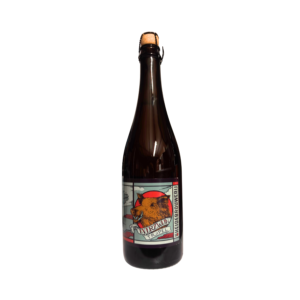 Ontdek de smaak van Heidebrouwerij Everzwijn Tripel 75cl