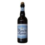 Ontdek de Verfrissende Smaak van Du Bocq Blanche De Namur 75Cl