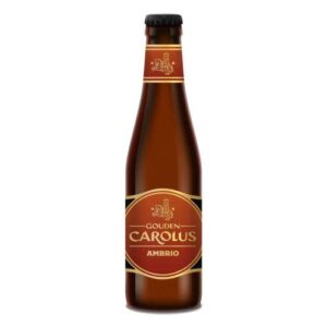 Ontdek de Smaak van Het Anker Gouden Carolus Ambrio 33Cl