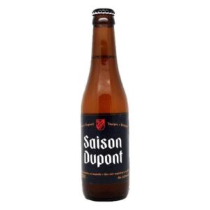 Ontdek de Unieke Smaak van Saison Dupont 33Cl van Dupont
