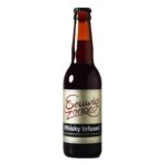 Ontdek de unieke smaak van Eeuwig Zonde Whiskey Infused 33 Cl