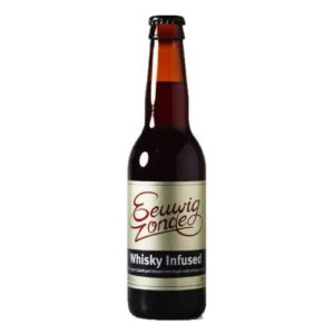 Ontdek de unieke smaak van Eeuwig Zonde Whiskey Infused 33 Cl