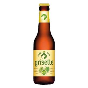 Ontdek de Smaak van St. Feuillien Grisette Blond Glutenvrij 25Cl