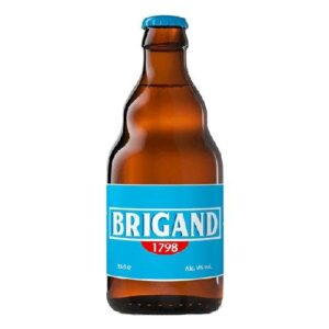 Ontdek de Smaak van Brigand 33Cl: Een Verfrissende Verrassing