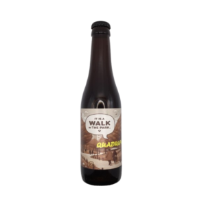 Geniet van de perfecte parkervaring met Lazy Beer Men 33cl