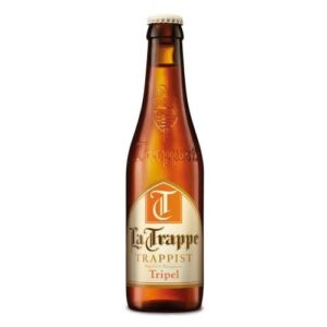 Ontdek de Verfijnde Smaak van La Trappe Tripel 33Cl