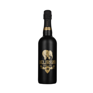 Ontdek de mysteries van Delirium Black BA 75cl: een bijzondere ervaring