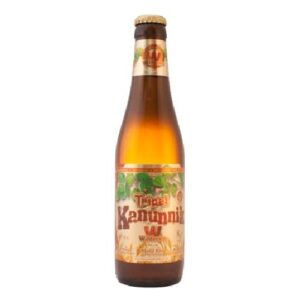 Ontdek de Smaak van Wilderen Tripel Kanunnik 8.2% 33cl