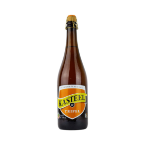 Ontdek de Perfecte Smaak van Kasteel Brouwerij Tripel 75cl