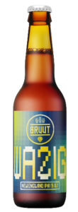 Ontdek de Smaakexplosie van Bruut Wazig 33CL: Een Must-Try!