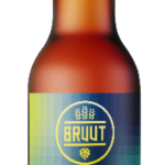 Ontdek de Smaakexplosie van Bruut Wazig 33CL: Een Must-Try!