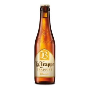 Ontdek de Verrukkelijke Smaak van La Trappe Blond 33Cl