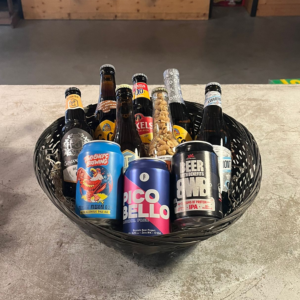 Ontdek de Perfecte Geschenkverpakking: Hellobier en Pinda’s!