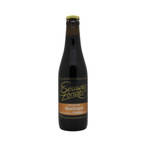 Ontdek de Verfijning van Eeuwig Zonde Quadrupel Cognac 33cl