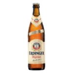 Ontdek de Smaak van Traditionele Erdinger Hefe Weisse