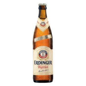 Ontdek de Smaak van Traditionele Erdinger Hefe Weisse