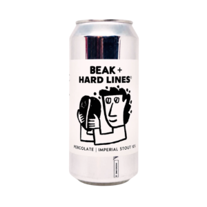 Ontdek de Smaakexplosie van Beak Brewery Percolate 44cl