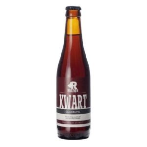 Verken de Smaak van Rufus Kwart 33cl: Een Brouwerijmeesterwerk