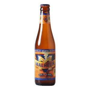 Ontdek de Smaak van Malheur Blond 10: Een Brouwerijjuweel