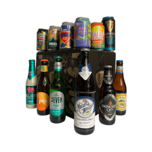 Ontdek het perfecte Hellobier pakket: 12 unieke alcoholvrije bieren