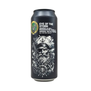 Ontdek de diepgang van Piwne Podziemie Eye of the Storm 50cl