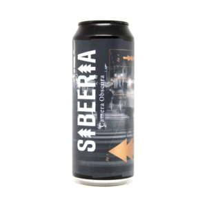 Ontdek de Magie van Sibeeria Camera Obscura 50cl!