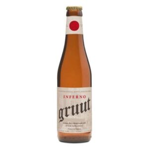 Ontdek de vurige smaak van Gentse Gruut Inferno 33Cl