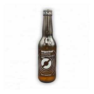 Ontdek de Verfrissende Smaak van Nøgne Ø Stripped Craft 33cl
