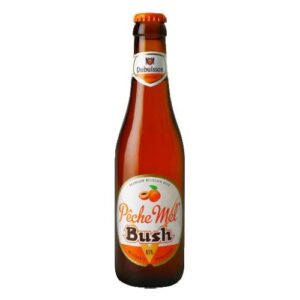 Ontdek de Verfrissende Smaak van Dubuisson Peche Mel Bush 33Cl