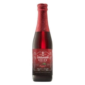 Ontdek de Verfrissende Smaak van Lindemans Kriek 25Cl