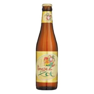 Ontdek de Smaak van De Halve Maan Brugse Zot Blond 6%