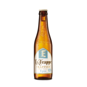 Ontdek de Smaak van La Trappe Epos 0.0%: Een Verfrissende Beleving