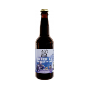 Ontdek de rijke smaken van Klein Duimpje Barley Wine Port 33cl