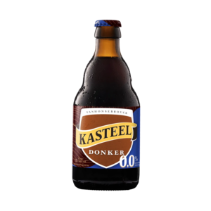 Ontdek Kasteel Donker 0.0%: De Nieuwe Standaard in Alcoholvrij Bier