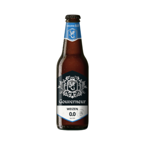 Verken de Smaak van Lindeboom Gouverneur Weizen 0.0 in 30cl