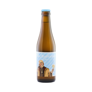 Ontdek de Verfrissende Smaak van St. Bernardus Witbier 33Cl