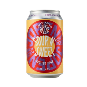 Verfrissende Jopen Sour ’n Sweet: De perfecte dorstlesser!