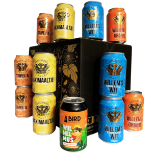 Ontdek het Koninklijk Bierpakket van Hellobier: Proef de Luxe!