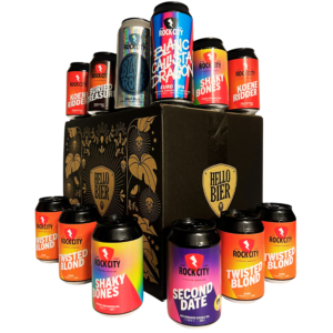 Ontdek het Rock City Bierpakket: Proef de Smaak van de Stad