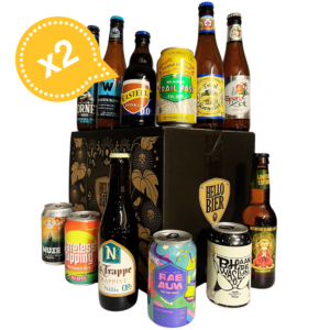 Ontdek het Hellobier Extra Groot Alcoholarm Bierpakket!