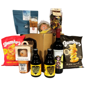 Ontdek het Hellobier Noordkade Pakket: Biergenot aan huis!