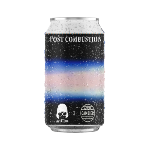 Ontdek de unieke smaak van Brasserie Cambier Post Combustion 33cl