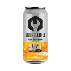 Feestelijke smaakexplosie: Moersleutel 10 jaar Inferno 44cl
