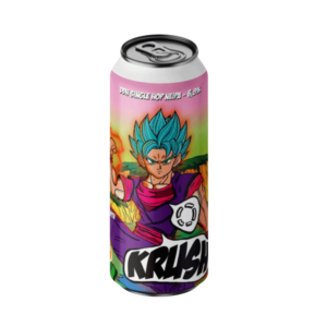 Verken de unieke smaken van Lost Krush 50cl: een echte ontdekking