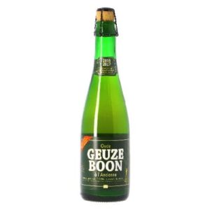 Ontdek de Smaak van Traditie: Boon Boon Oude Geuze 38Cl