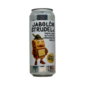 Ontdek de Smaak van Clef Apple Strudel: Een Verwennerij van 50cl