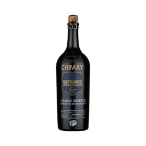 Ontdek Chimay BFEB Bourbon 2026: Een Unieke Bierervaring